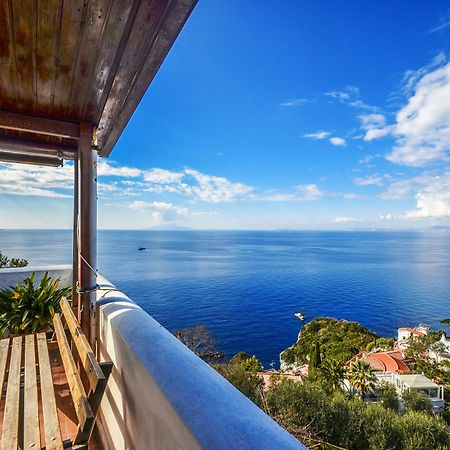 Amore Rentals - Casa Marisa Massa Lubrense Εξωτερικό φωτογραφία