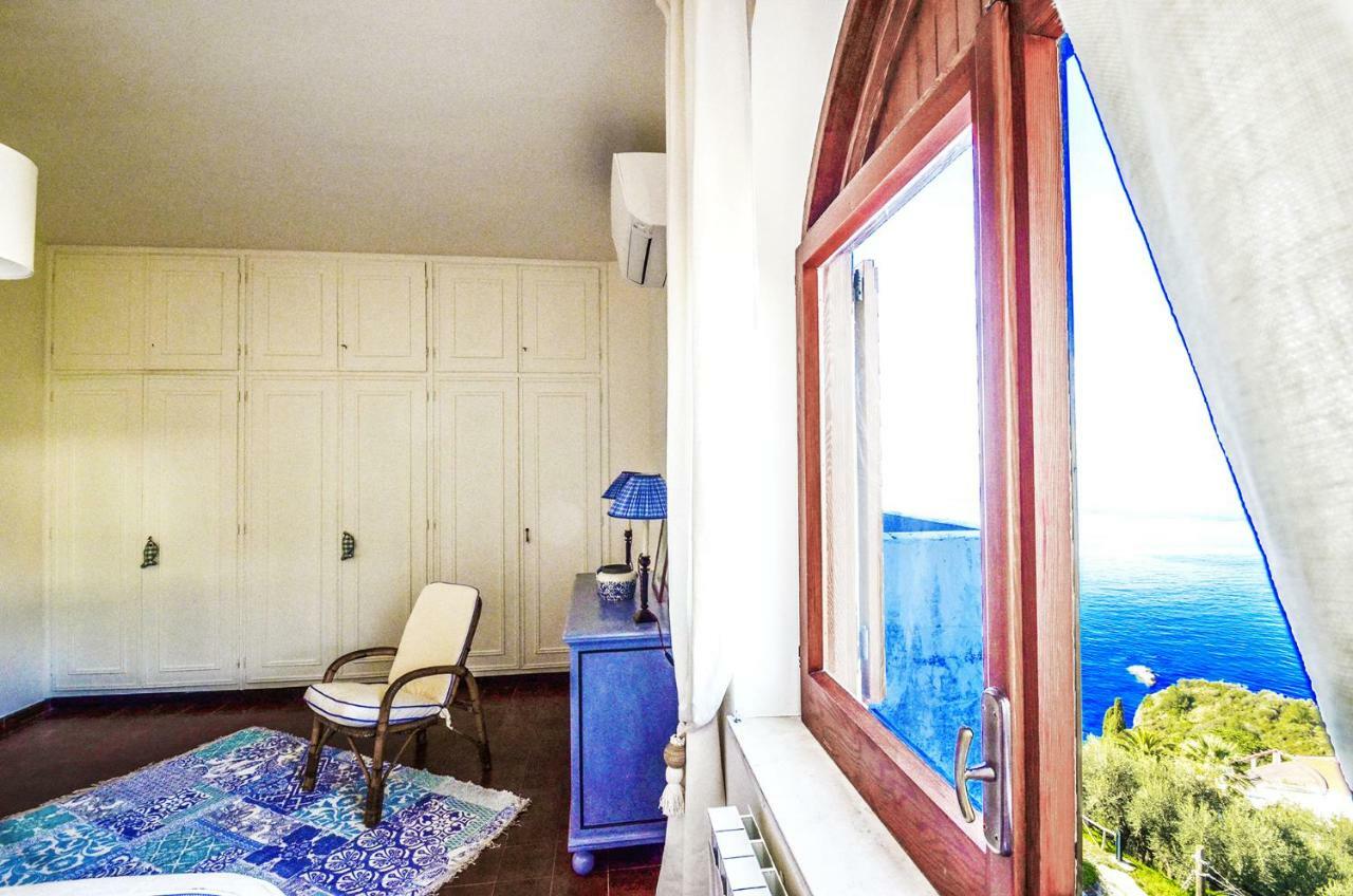 Amore Rentals - Casa Marisa Massa Lubrense Εξωτερικό φωτογραφία